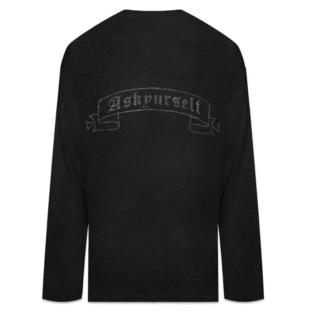 ASKYURSELF (アスクユアセルフ)商品ページ - Football Knit Mesh
