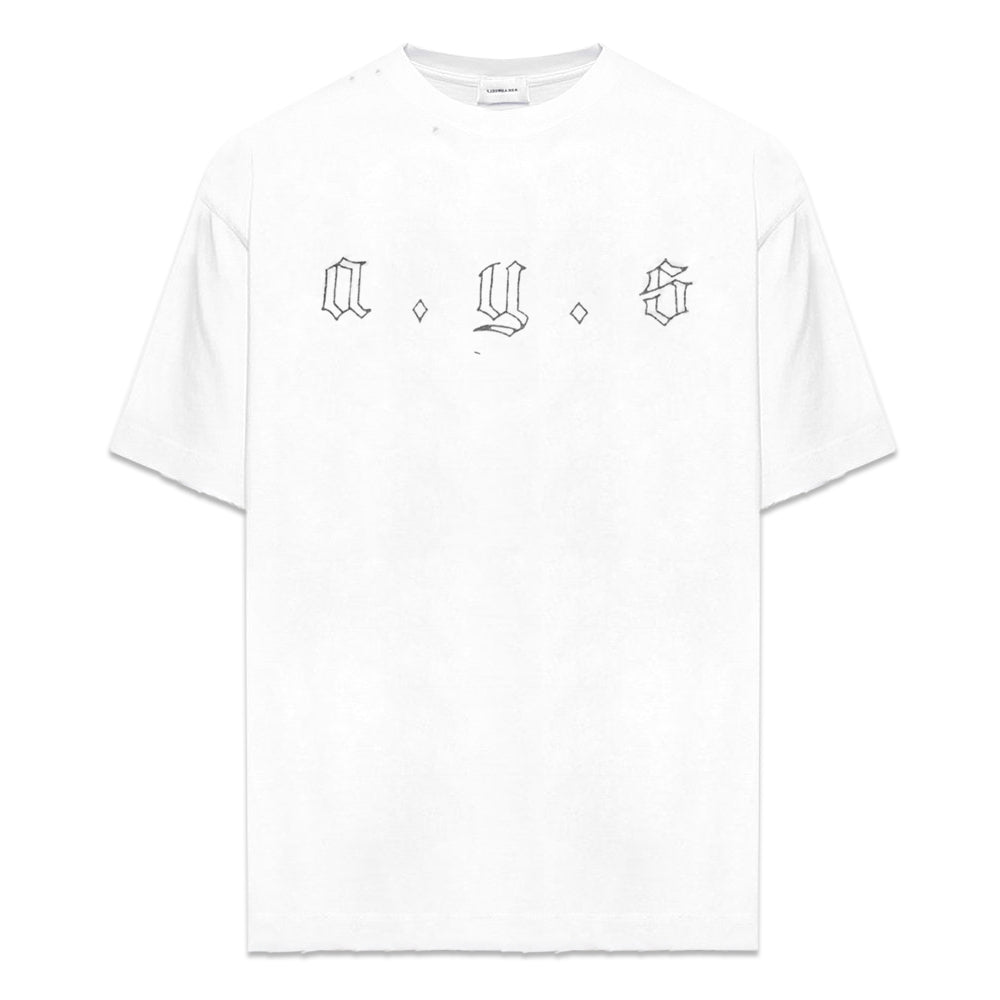 Marked Distressed Summer Tee