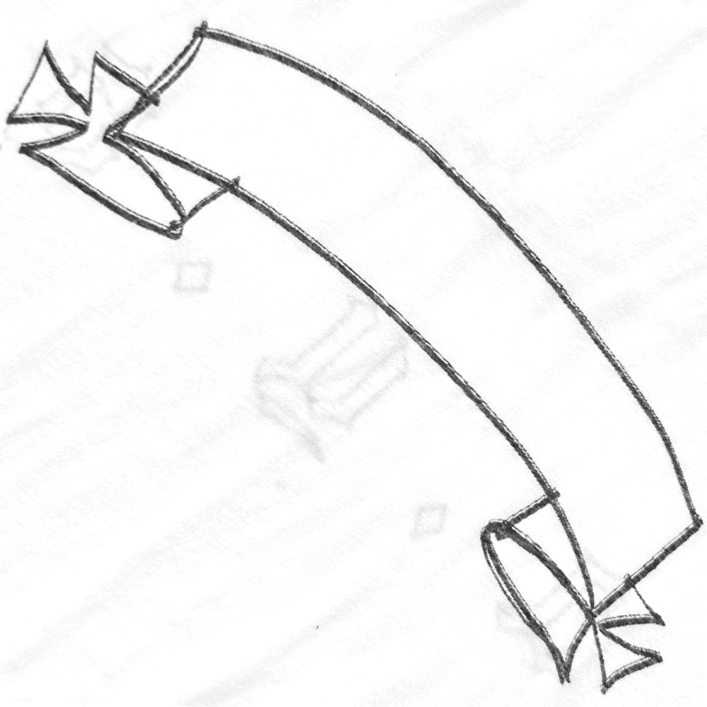 Marked Distressed Summer Tee