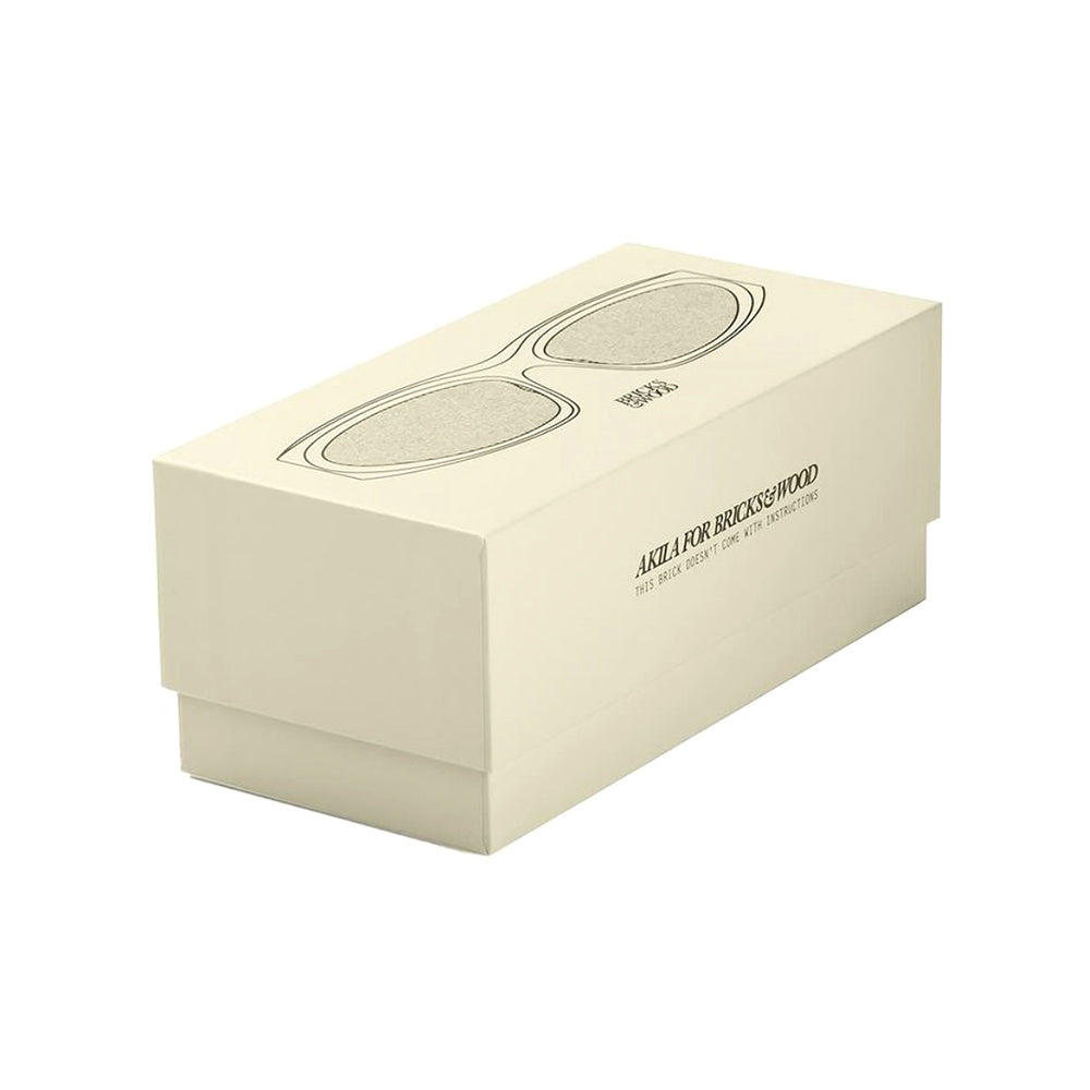 Bricks & Wood Lomita Sunglasses