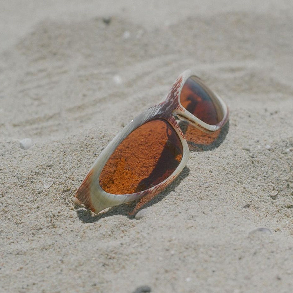 Bricks & Wood Lomita Sunglasses