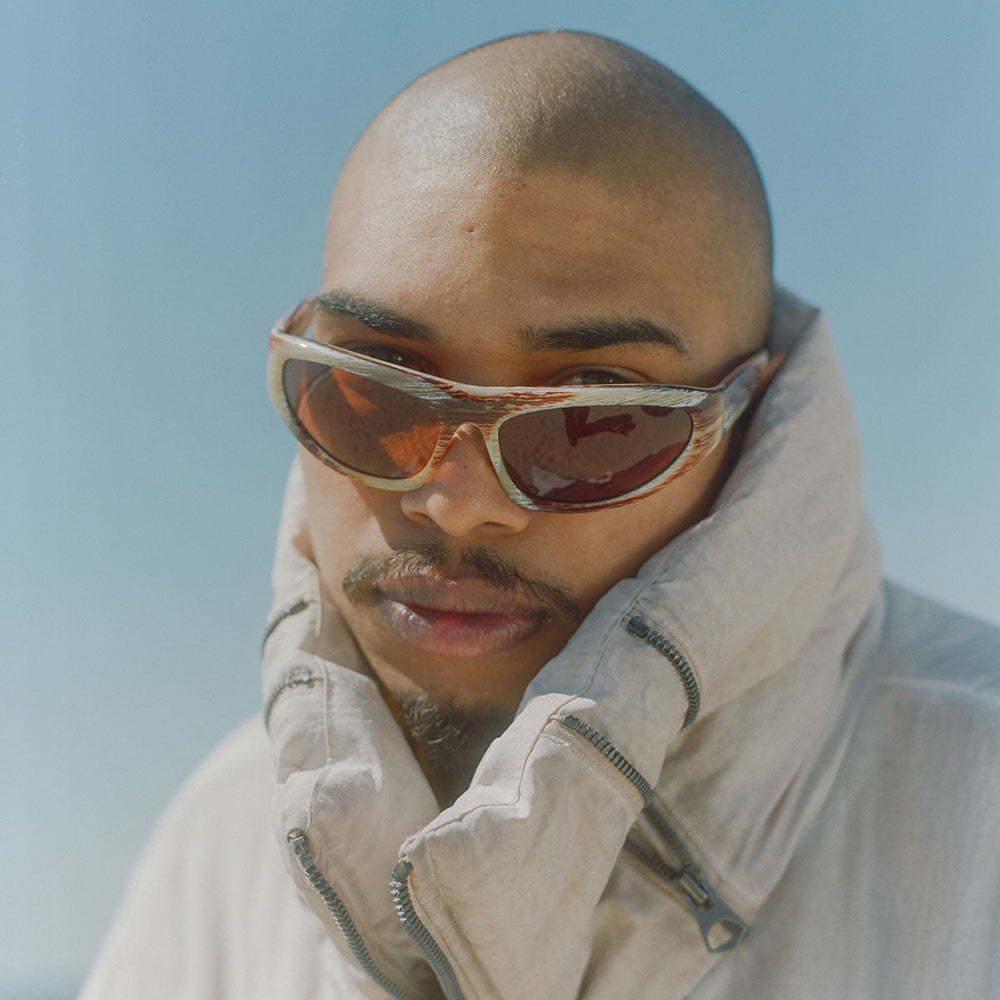 Bricks & Wood Lomita Sunglasses