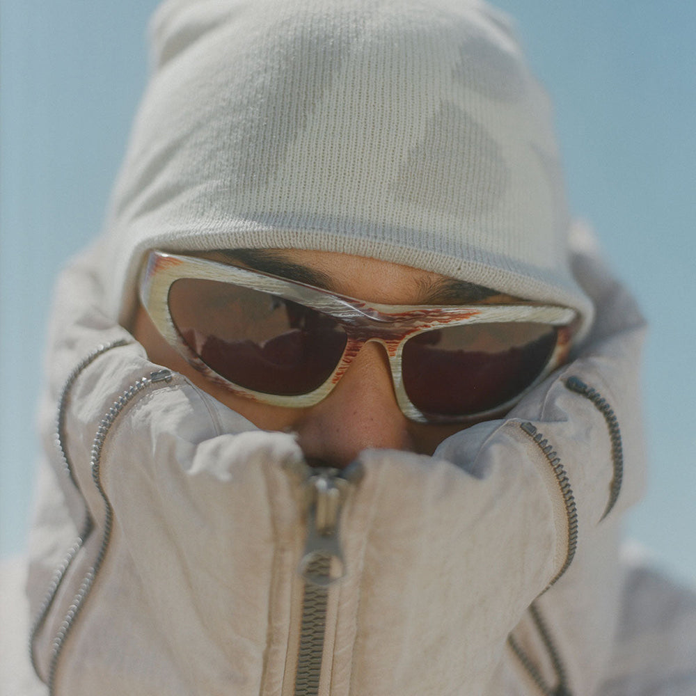 Bricks & Wood Lomita Sunglasses