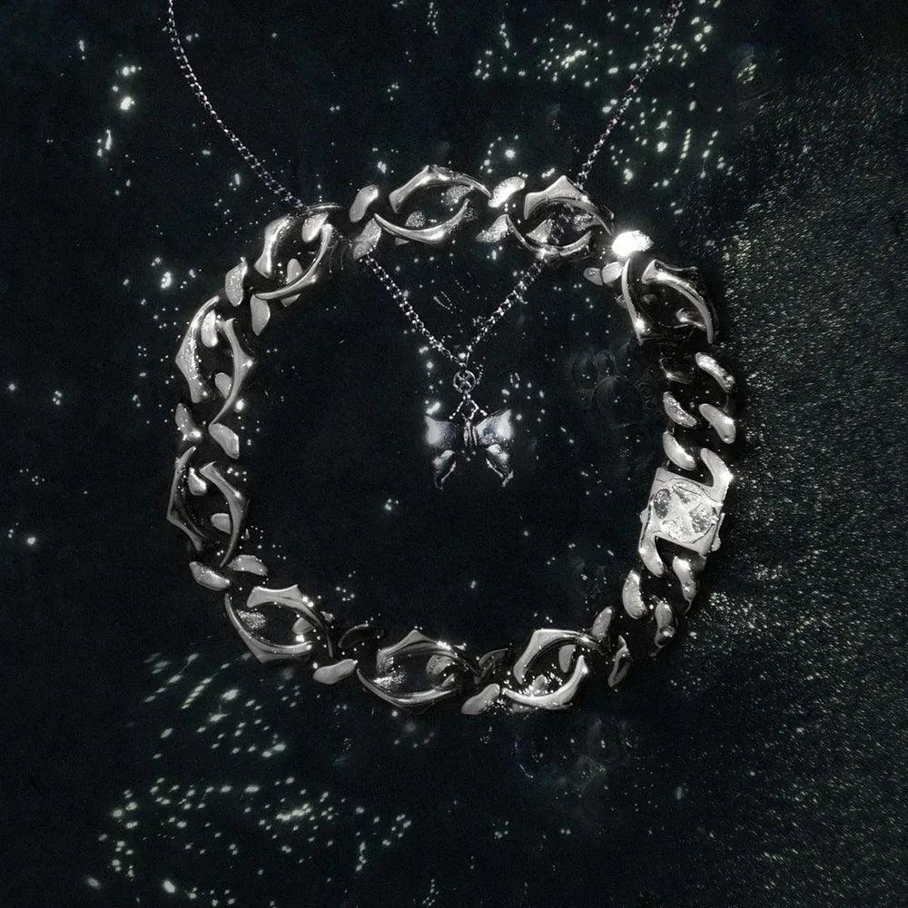 VITALY (バイタリー)商品ページ - Fever Necklace - Silver - VENTURER