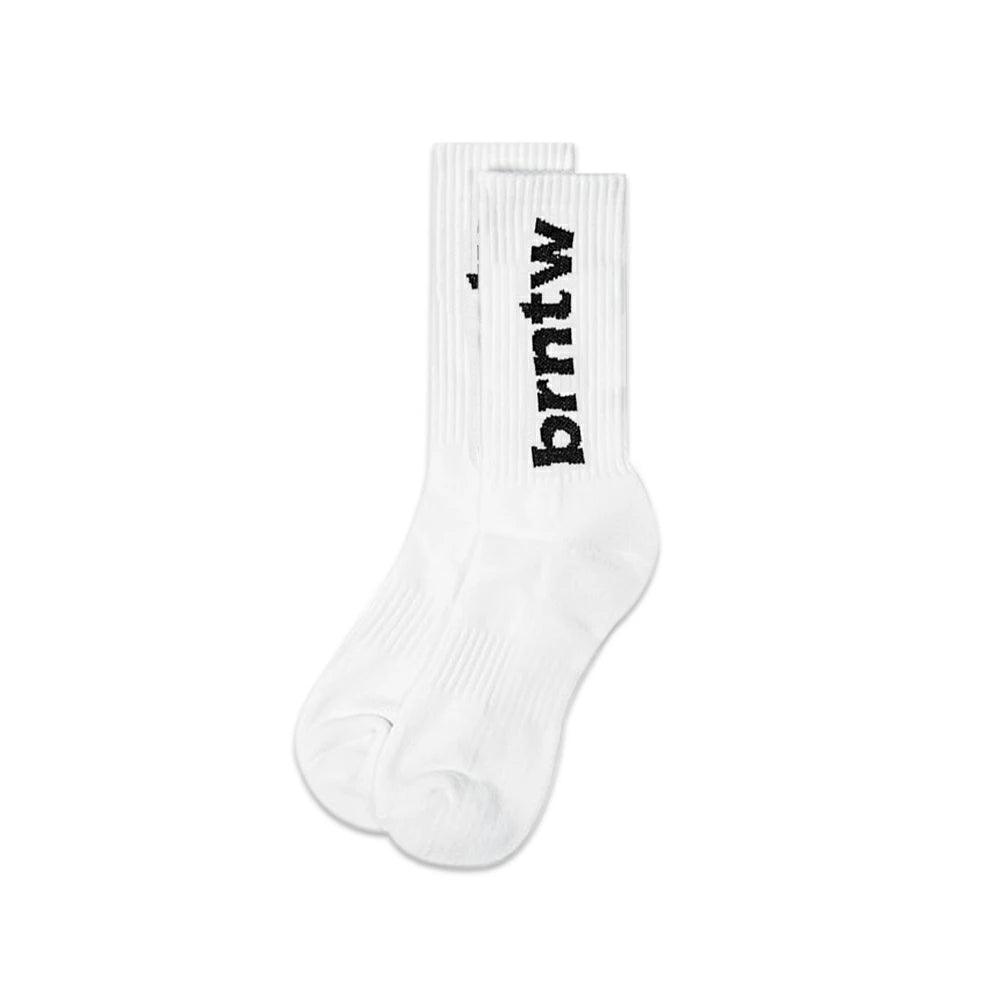 Brntw Logo Socks