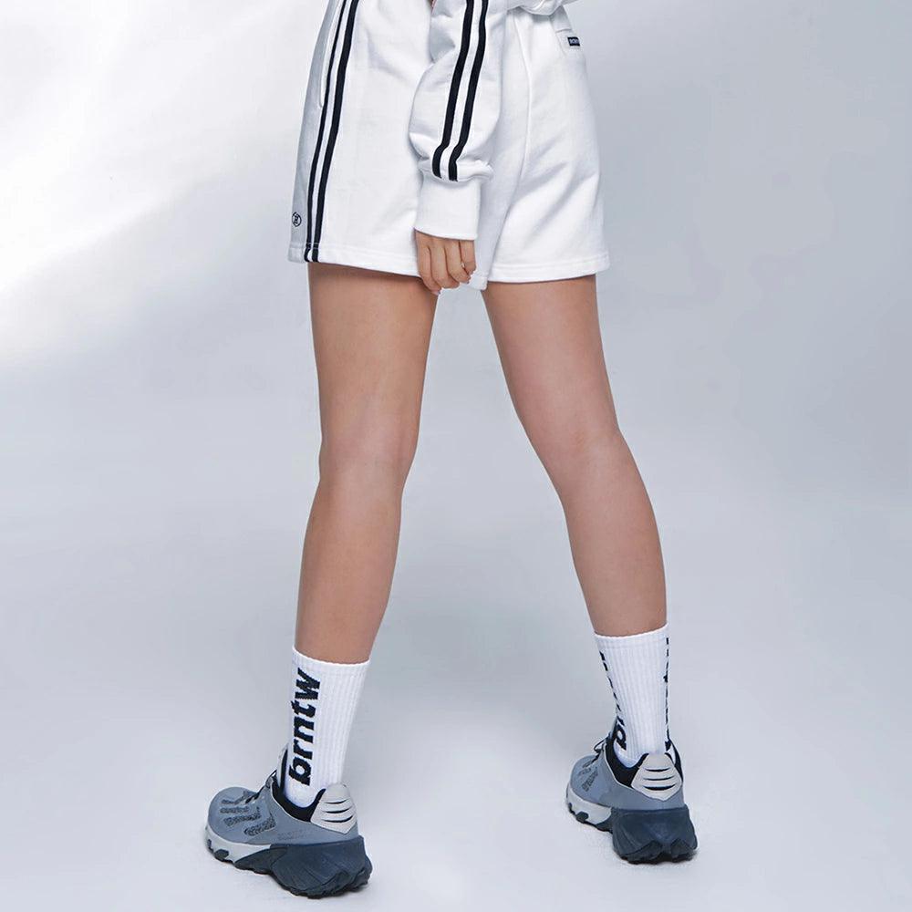 Brntw Logo Socks