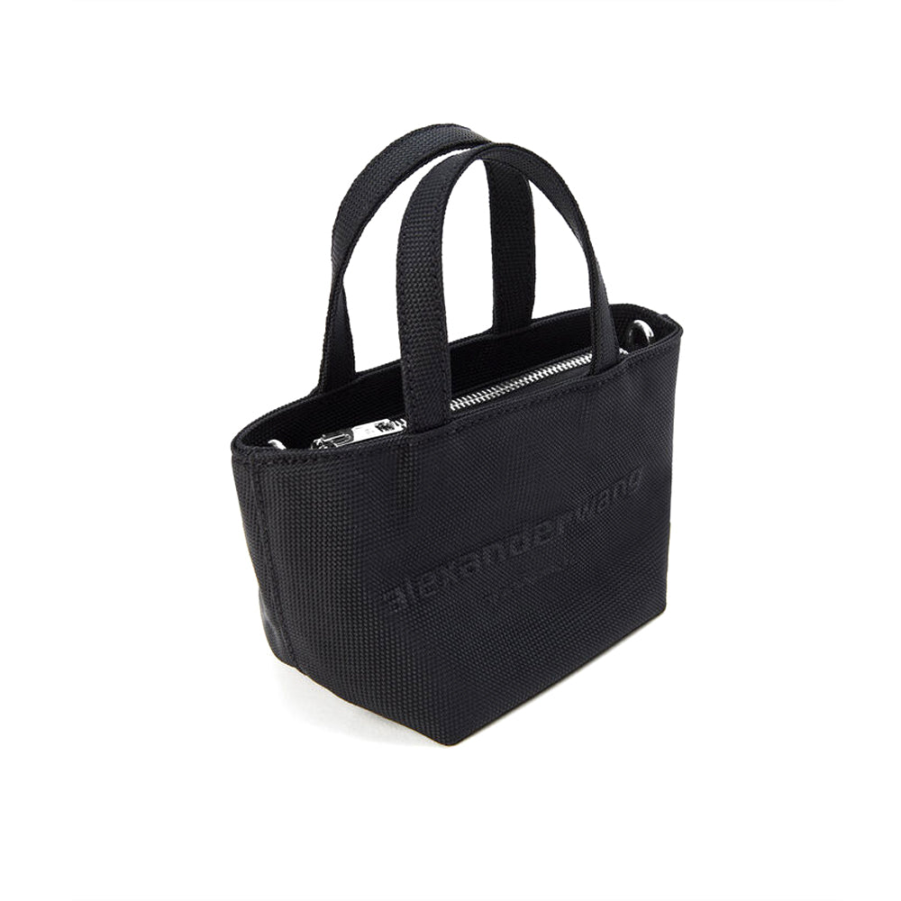 Punch Mini Tote with Strap