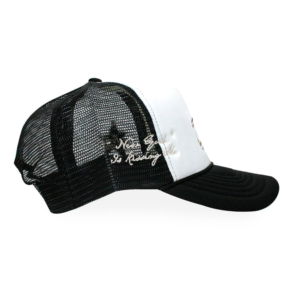 LA ROPA(ラ ロパ)商品ページ - NY Is Kissing Me Trucker Hat - Trip