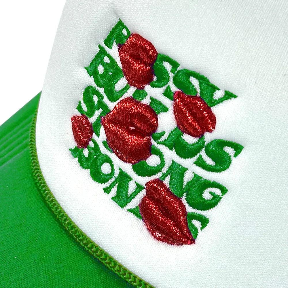 LA ROPA(ラ ロパ)商品ページ - PBSB Signature Trucker Hat - White