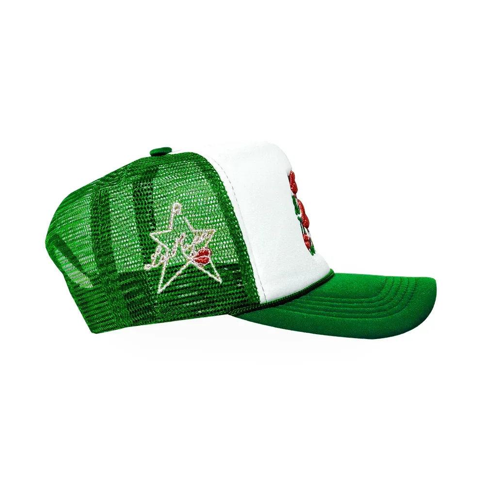 LA ROPA(ラ ロパ)商品ページ - PBSB Signature Trucker Hat - White
