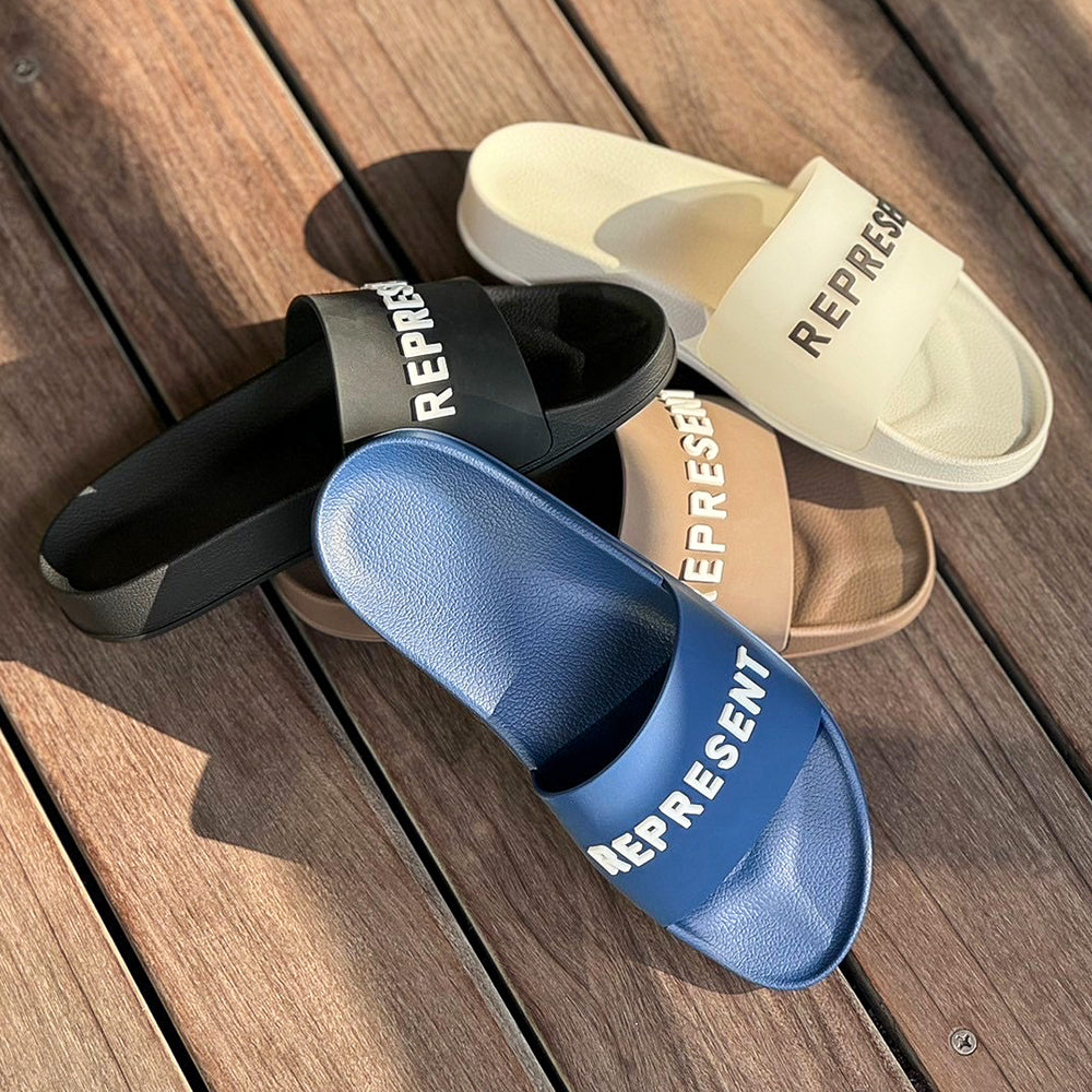 Represent Pool Slide