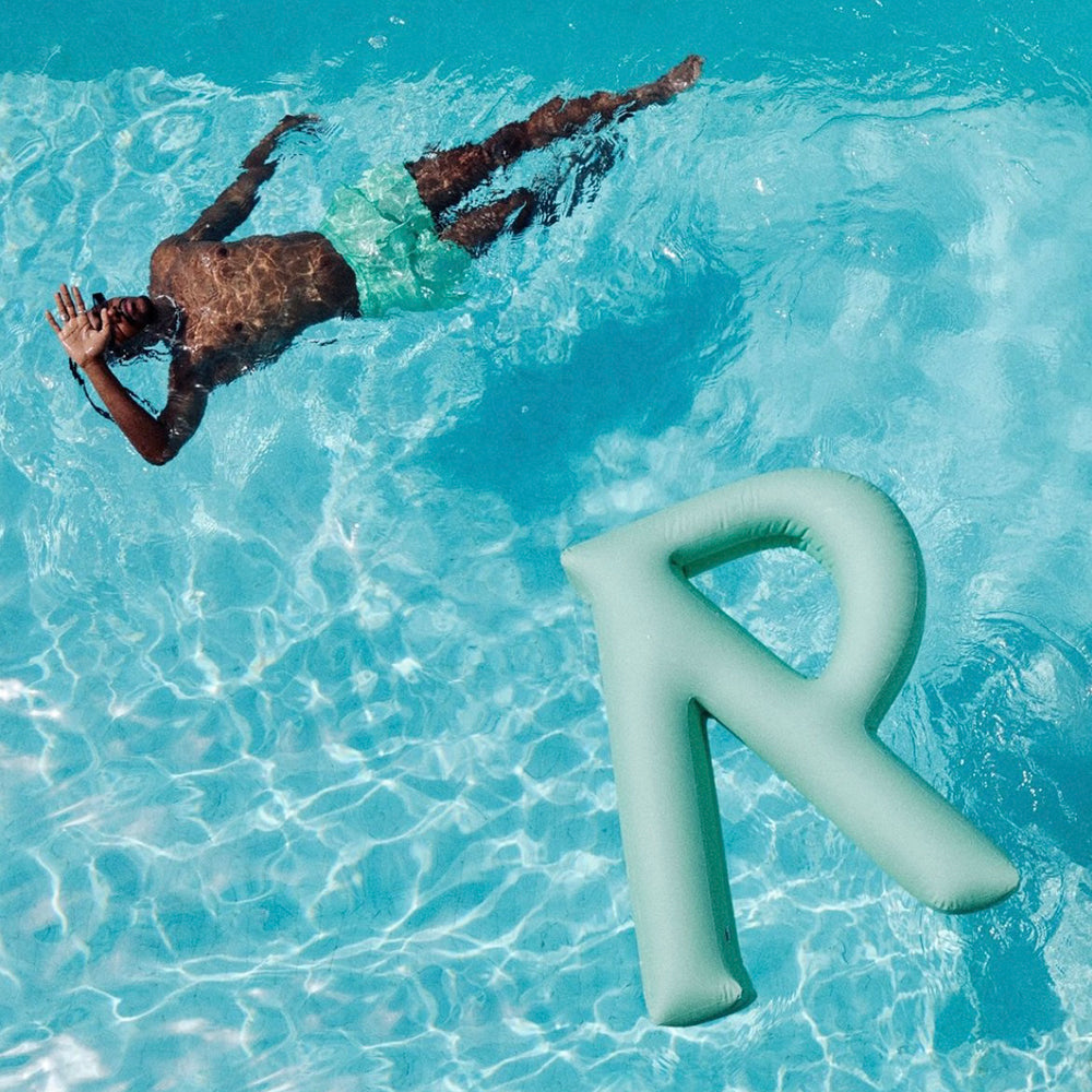 Represent Pool Slide