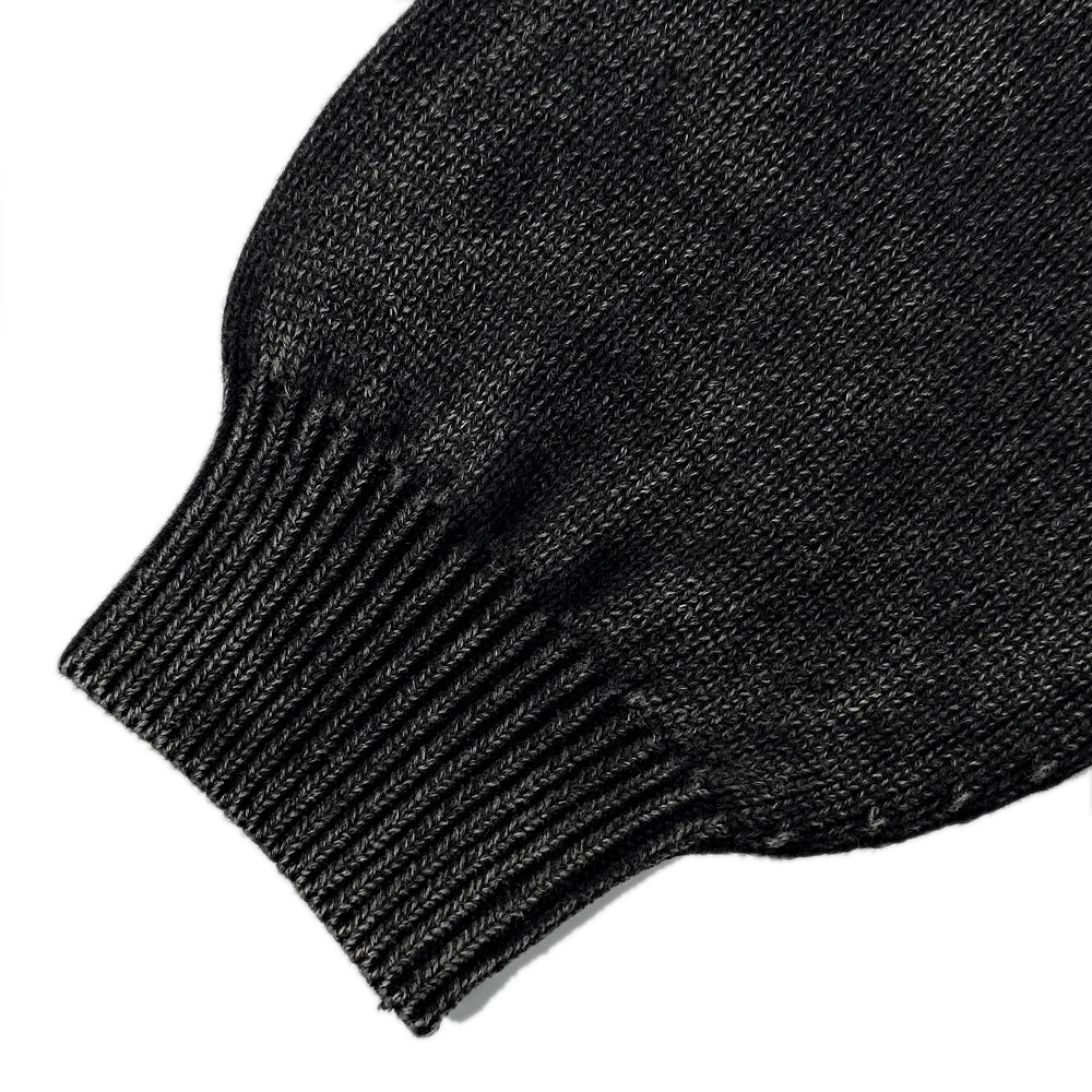 Emboss Logo Oversized Pullover