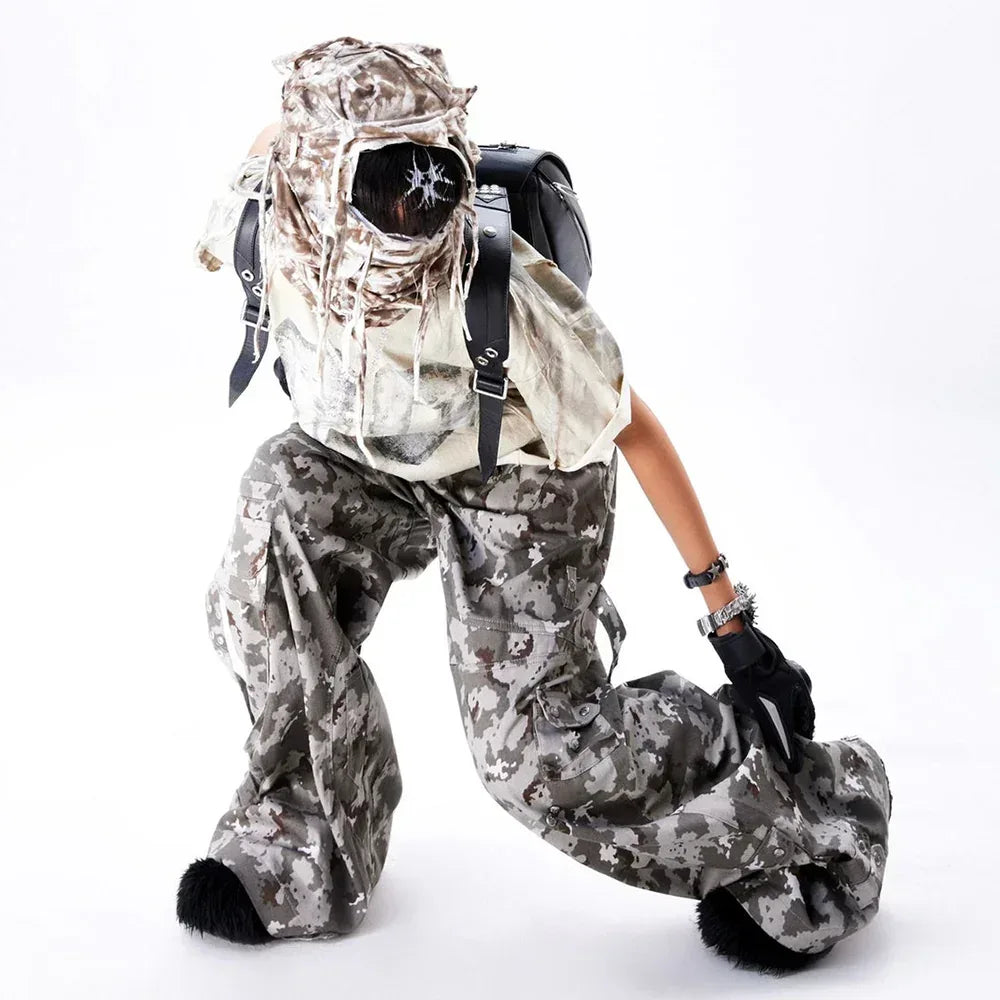 COZY WORLDWIDE(コジー ワールドワイド)商品ページ - 005 Mily Camo