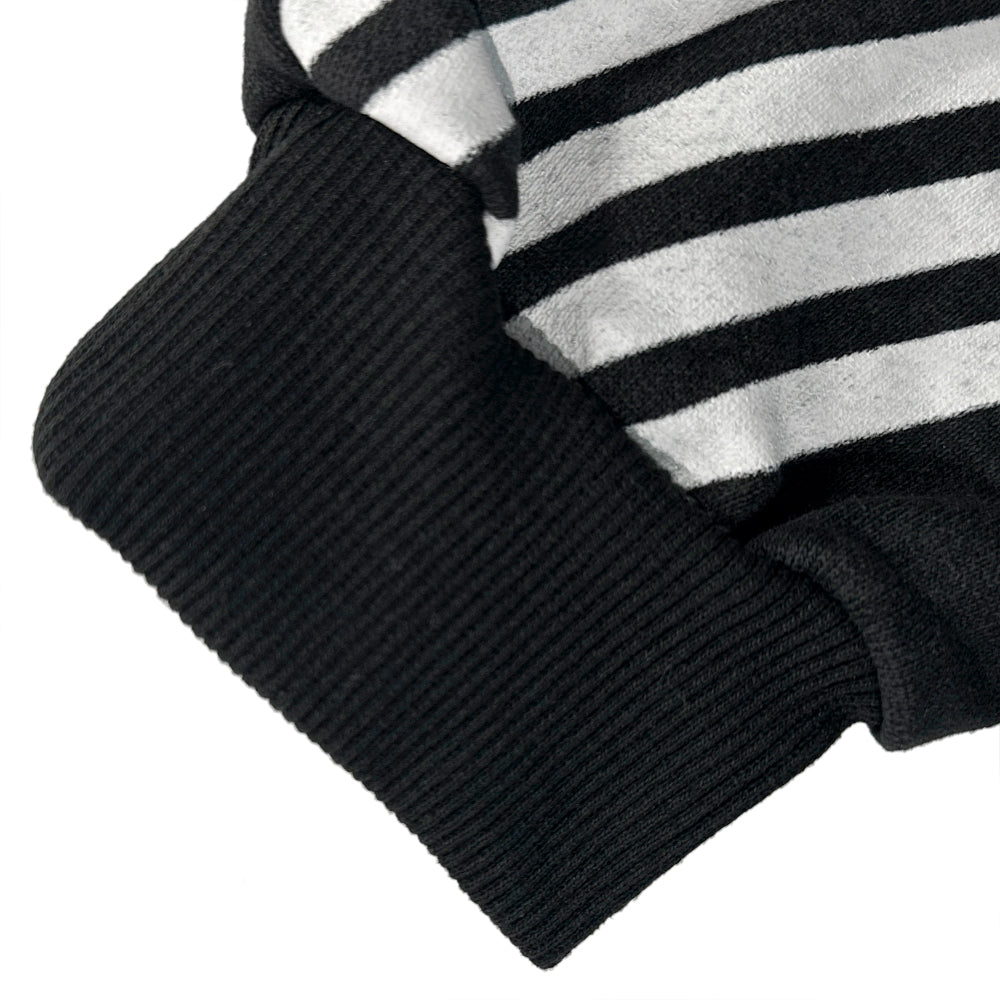 Royal Knight Club Waxed Hoodie