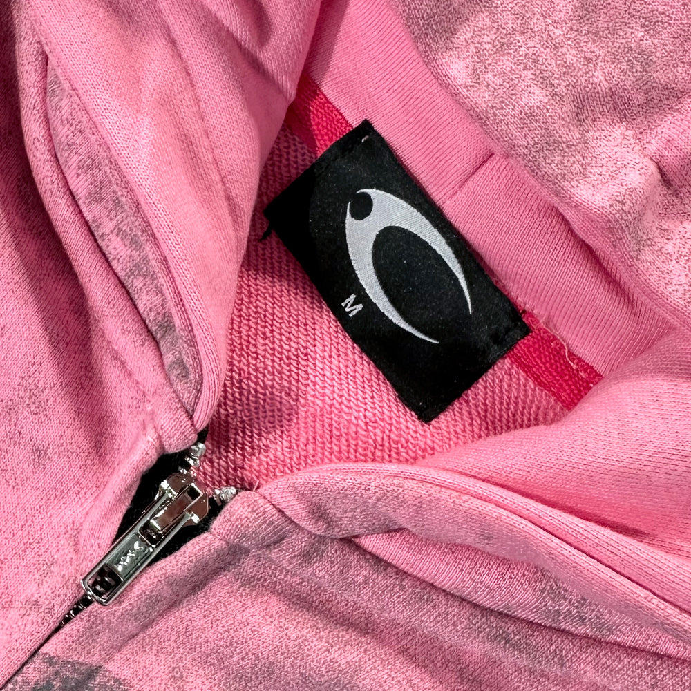 Royal Knight Club Waxed Hoodie