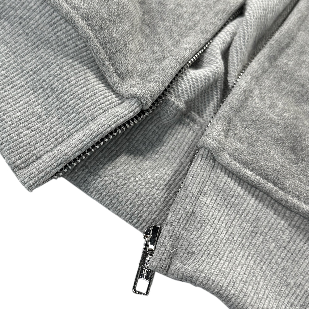 Royal Knight Club Waxed Hoodie