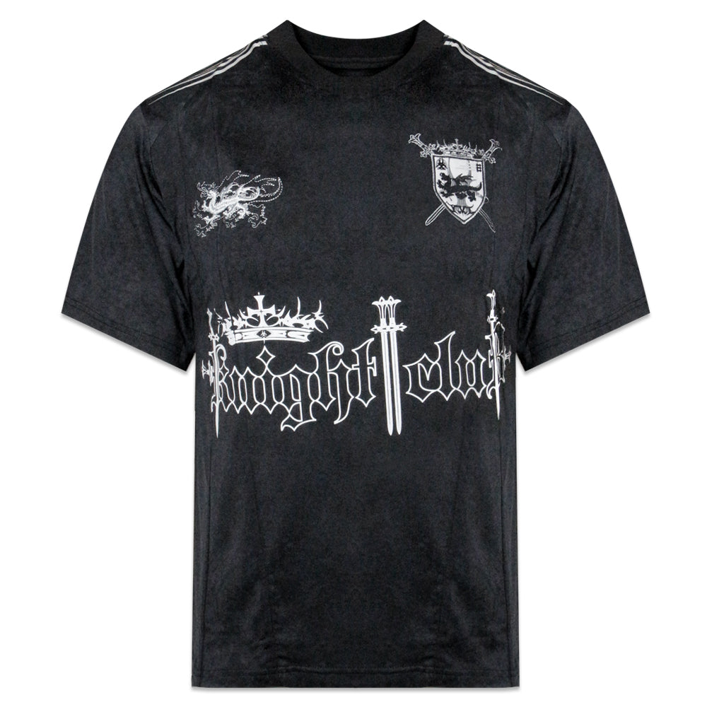 More Knight Washed Jersey