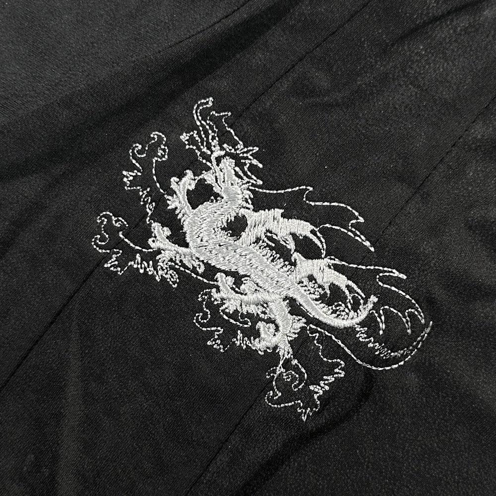 COZY WORLDWIDE Product Page - More Knight Washed Jersey - Black