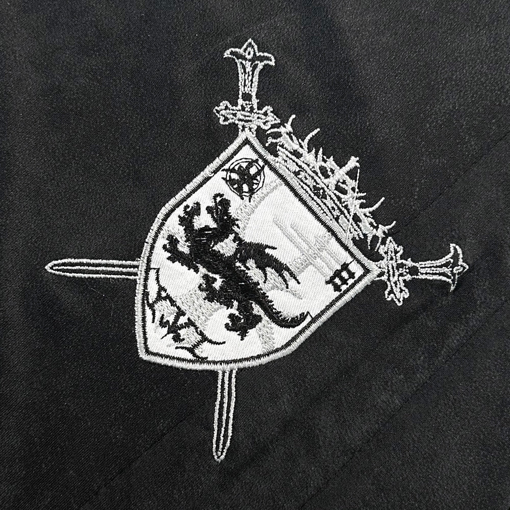 More Knight Washed Jersey