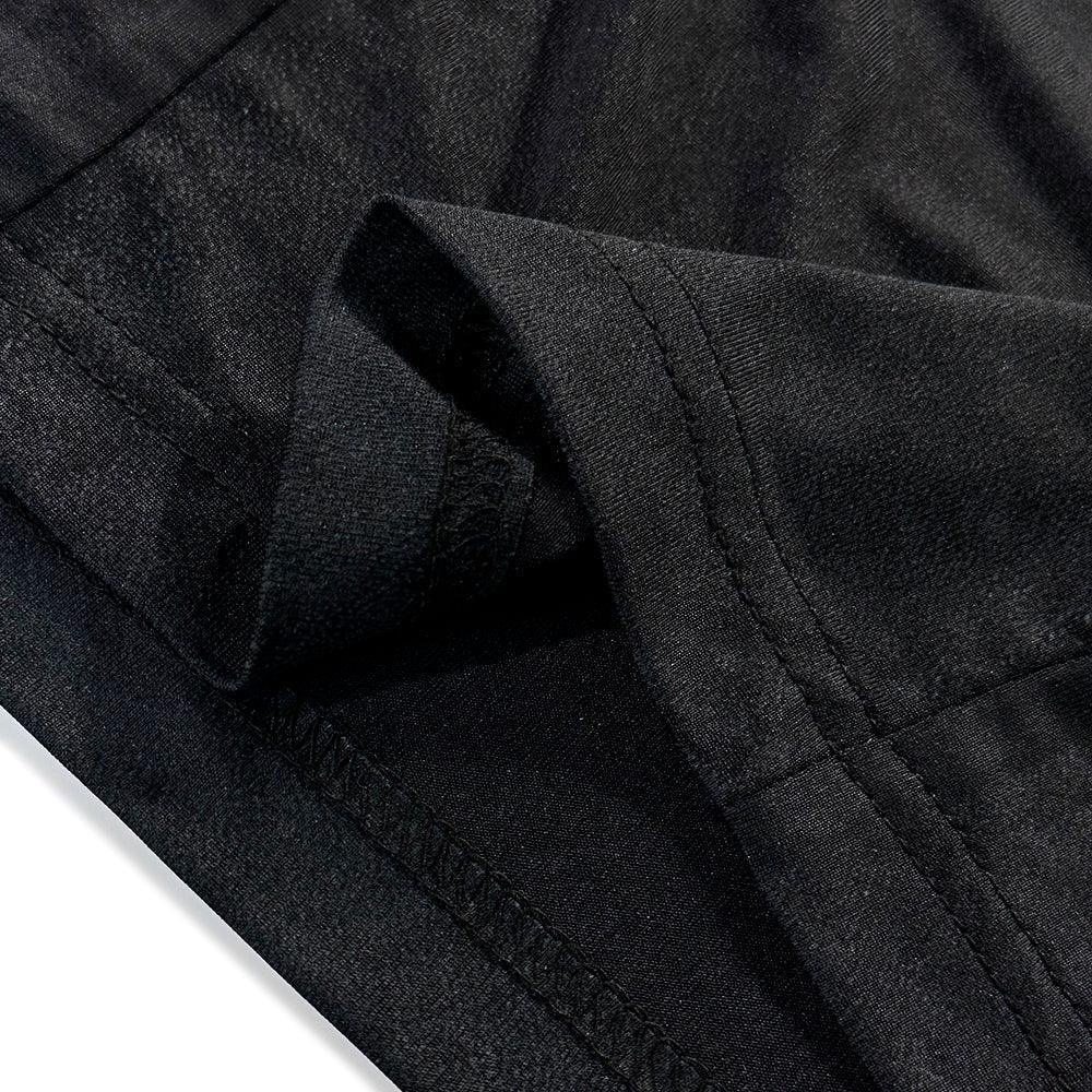 COZY WORLDWIDE Product Page - More Knight Washed Jersey - Black
