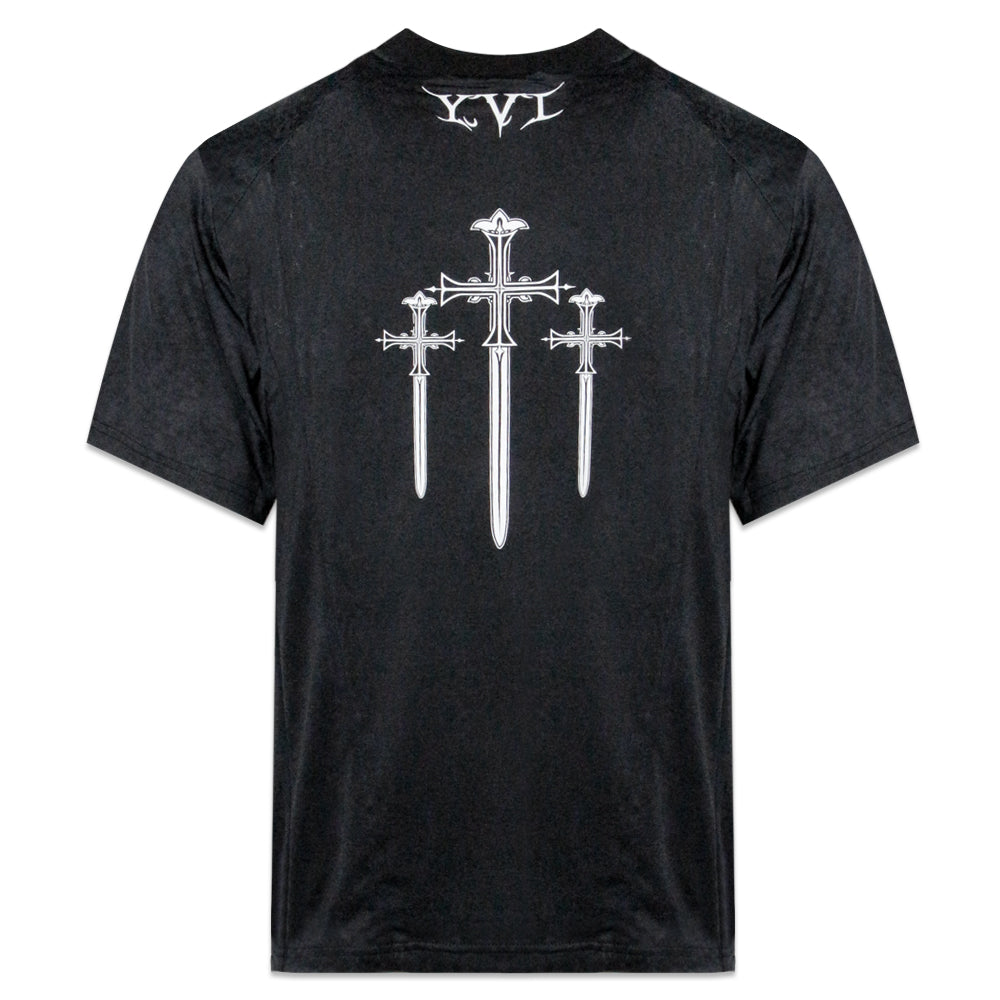 More Knight Washed Jersey