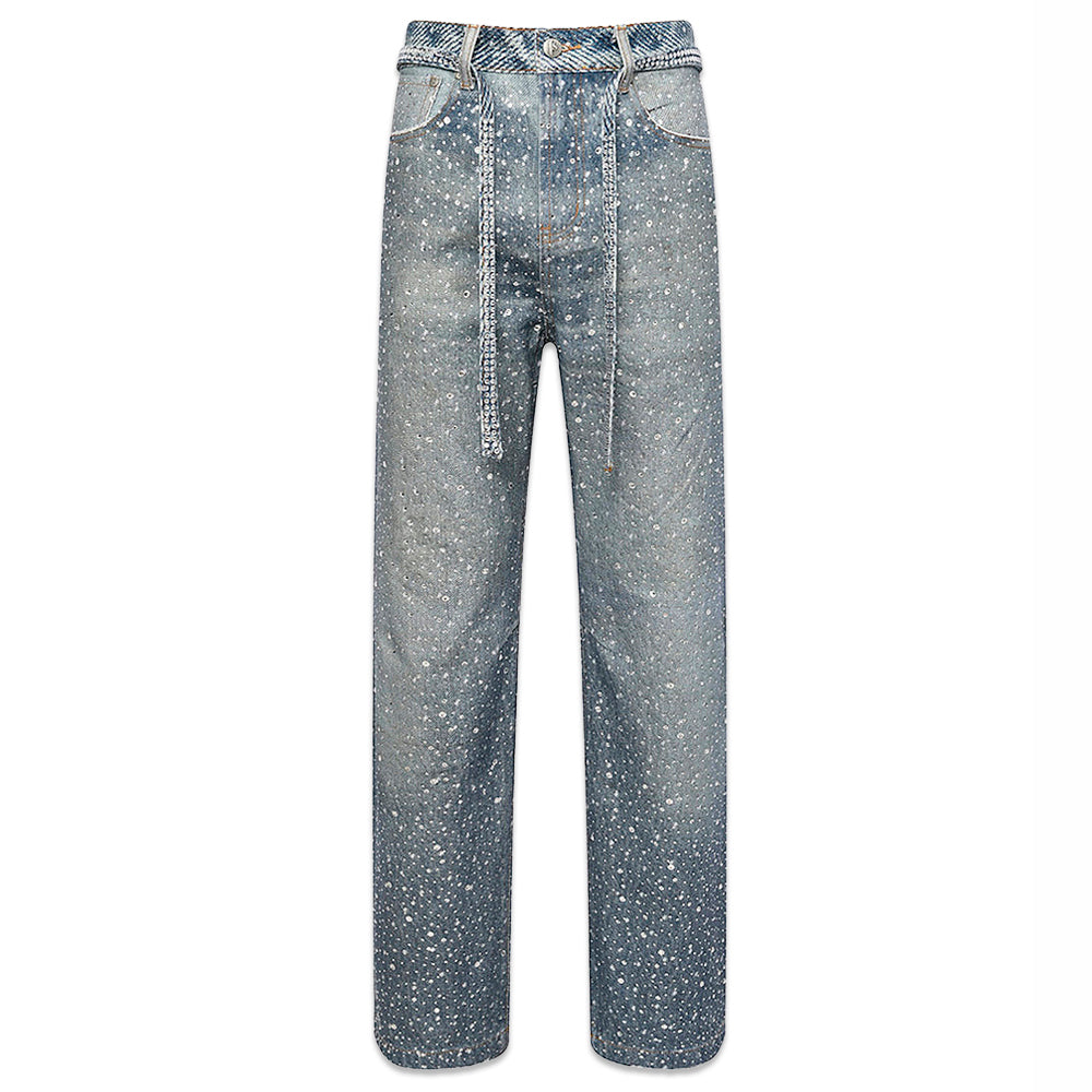 3D Printing Washed 20k Swarovski Diamond Boro