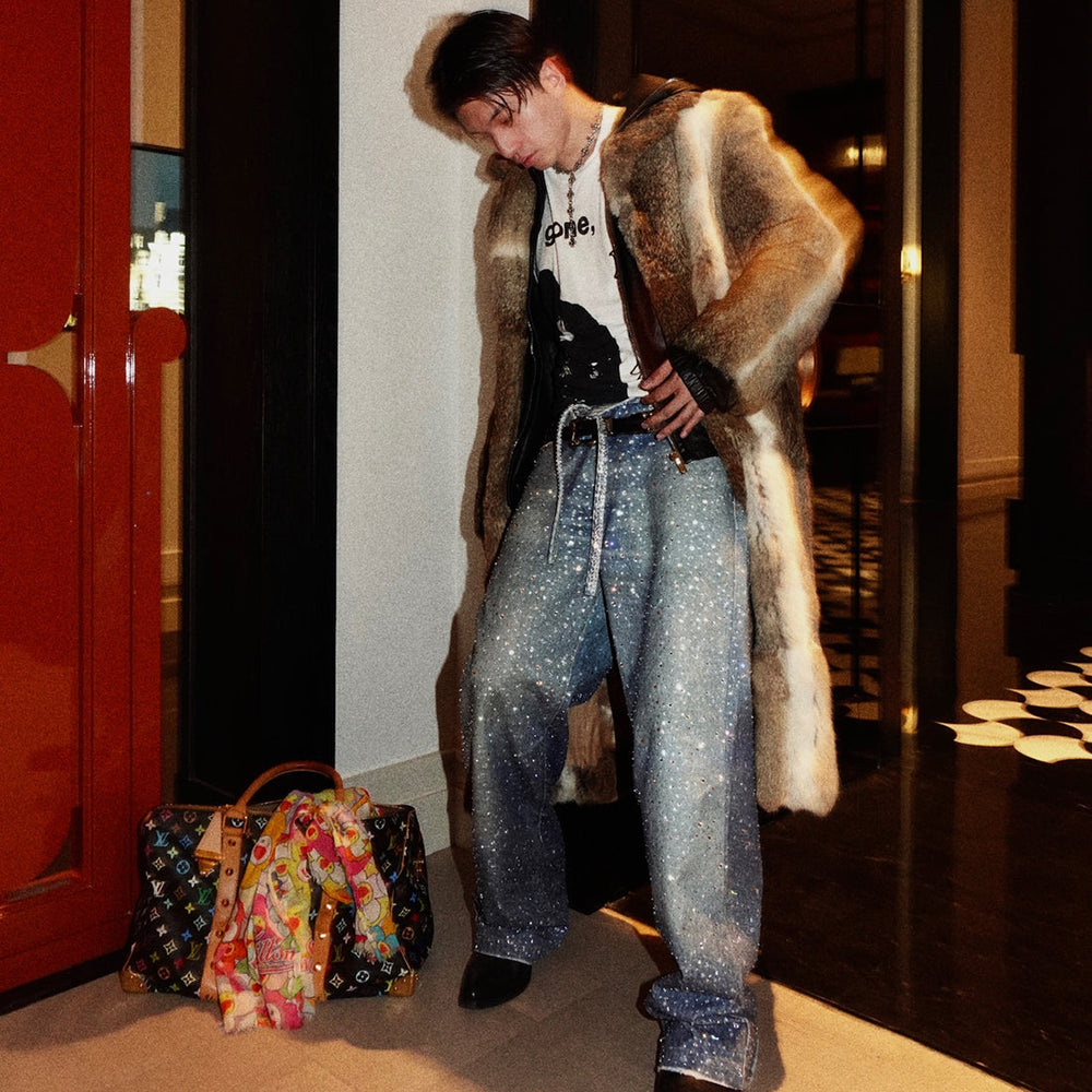 3D Printing Washed 20k Swarovski Diamond Boro