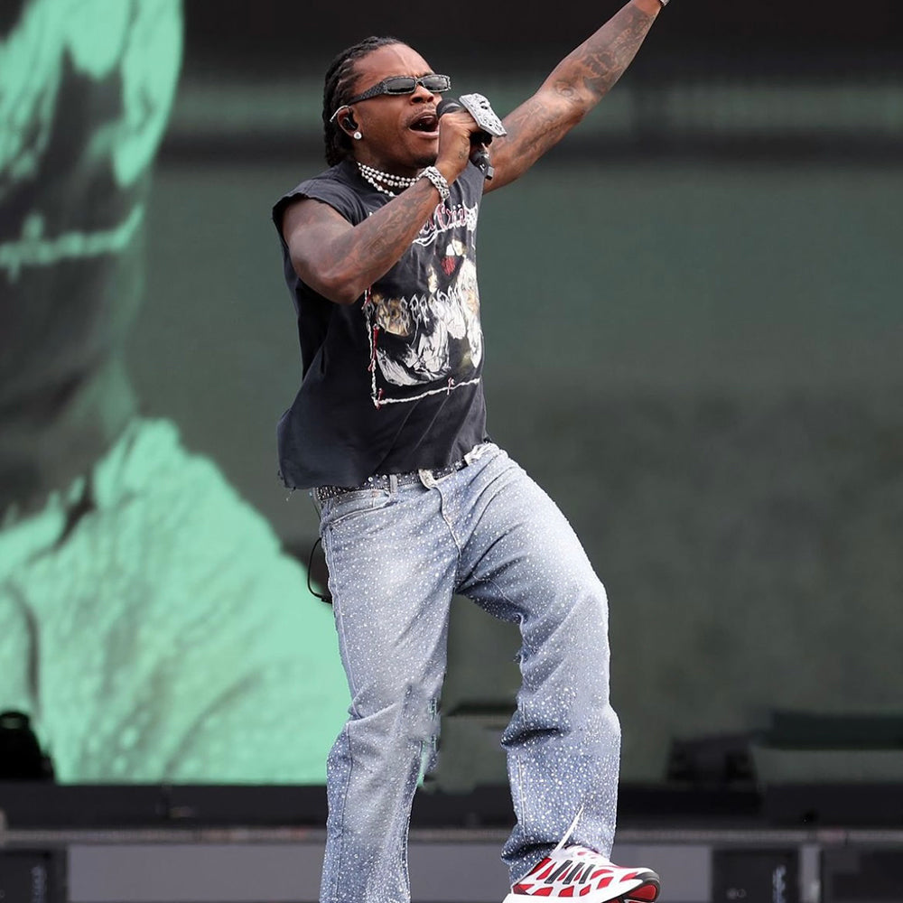 3D Printing Washed 20k Swarovski Diamond Boro