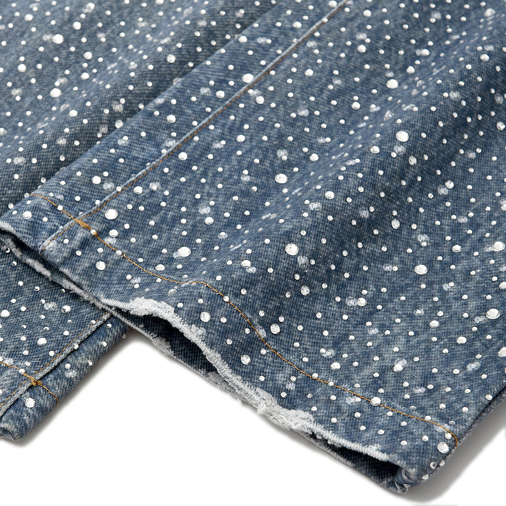 3D Printing Washed 20k Swarovski Diamond Boro