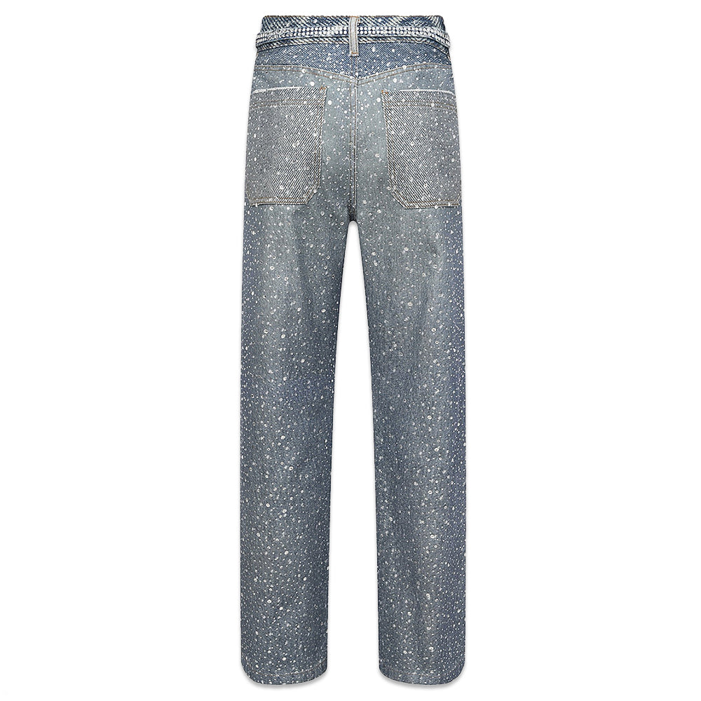 3D Printing Washed 20k Swarovski Diamond Boro