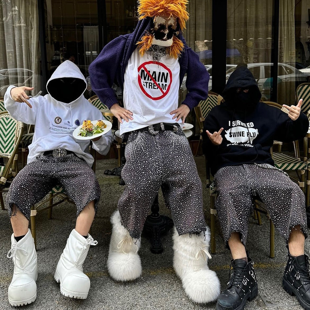 Redial 20k Diamond Jorts