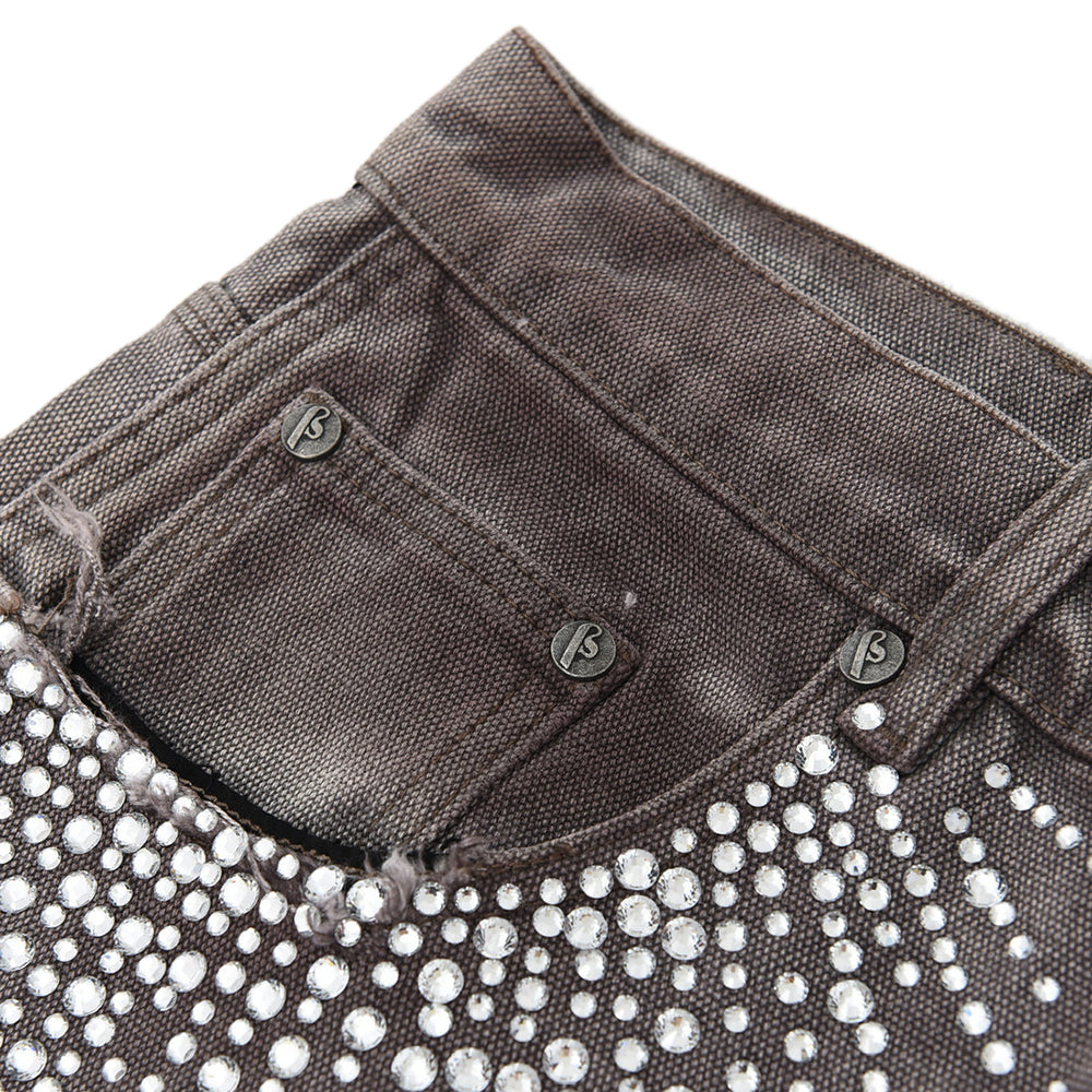 Redial 20k Diamond Jorts