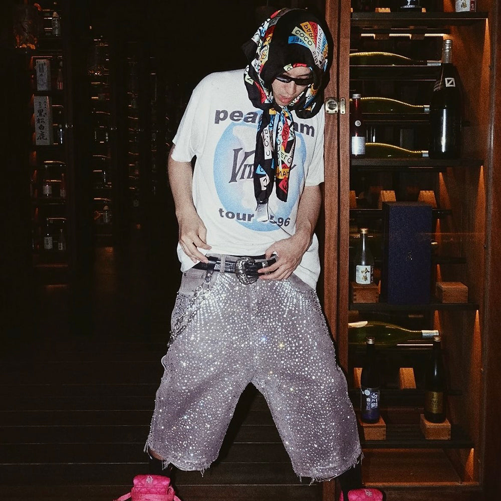 Redial 20k Diamond Jorts