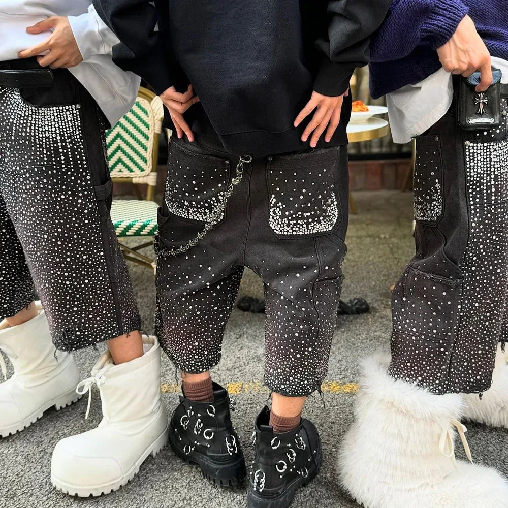 BIRTH OF ROYAL CHILD Product Page - Redial 20k Diamond Jorts