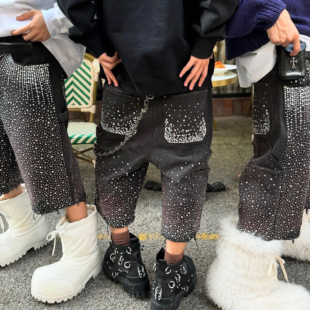 Redial 20k Diamond Jorts