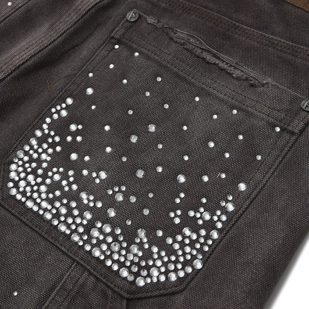 Redial 20k Diamond Jorts