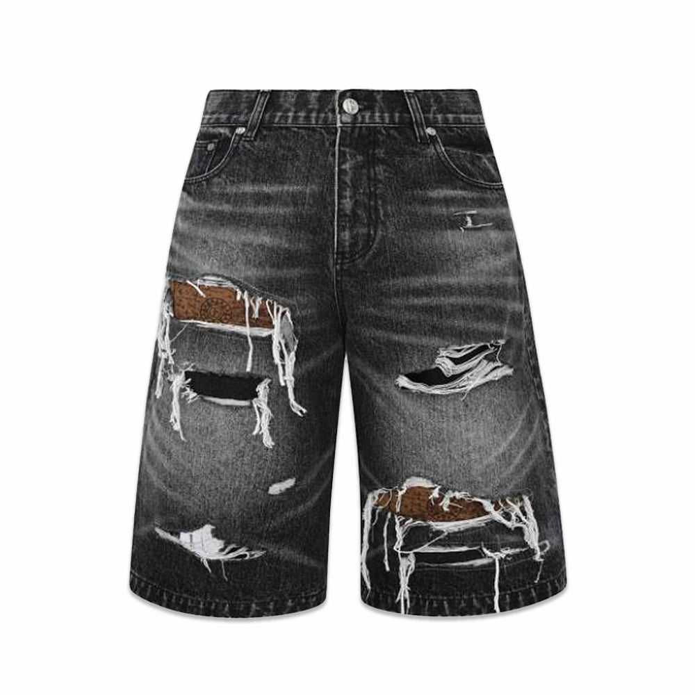 Nautical Treasure Map Destroyed Jorts