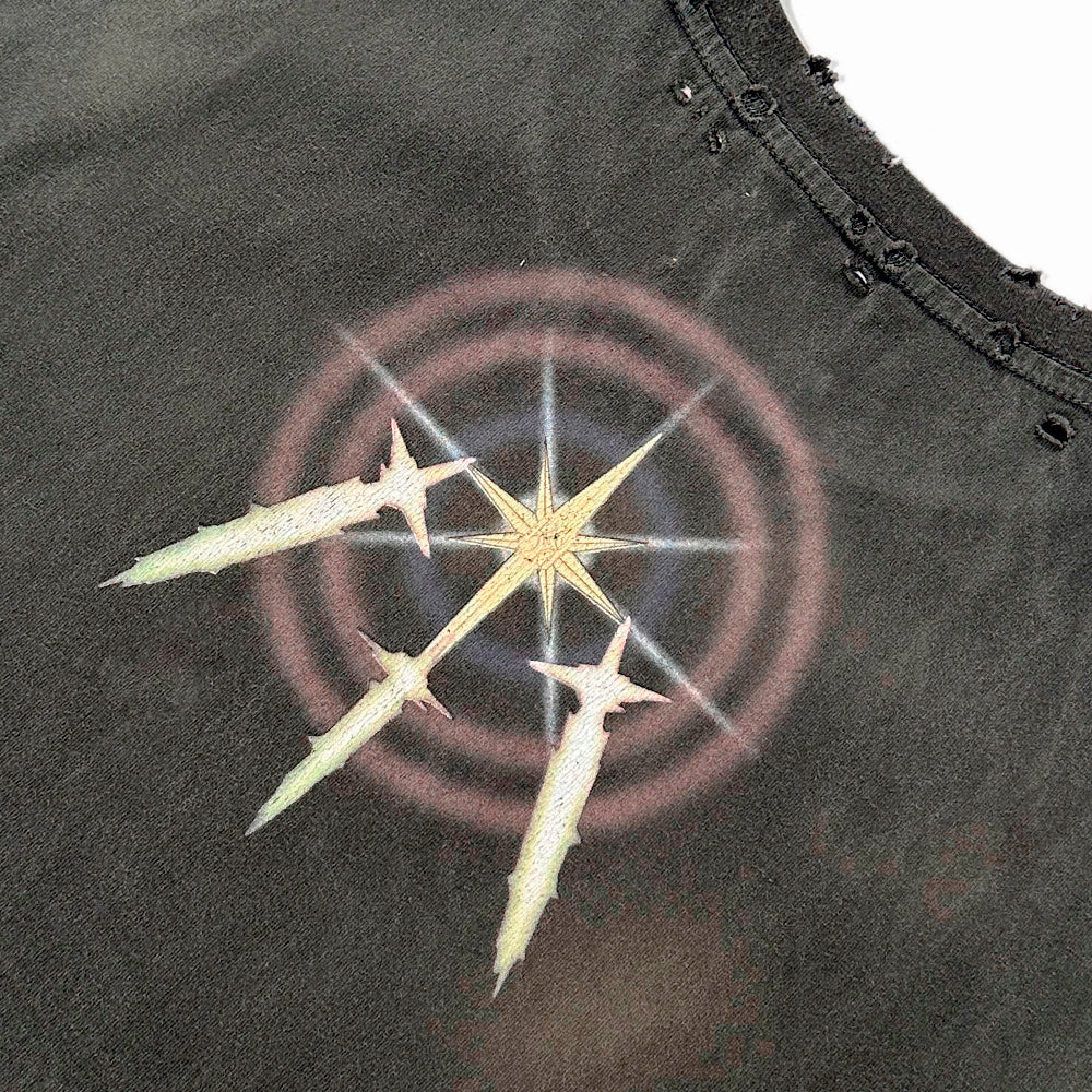 Yu-Gi-Oh! Destroyed Vintage Tee