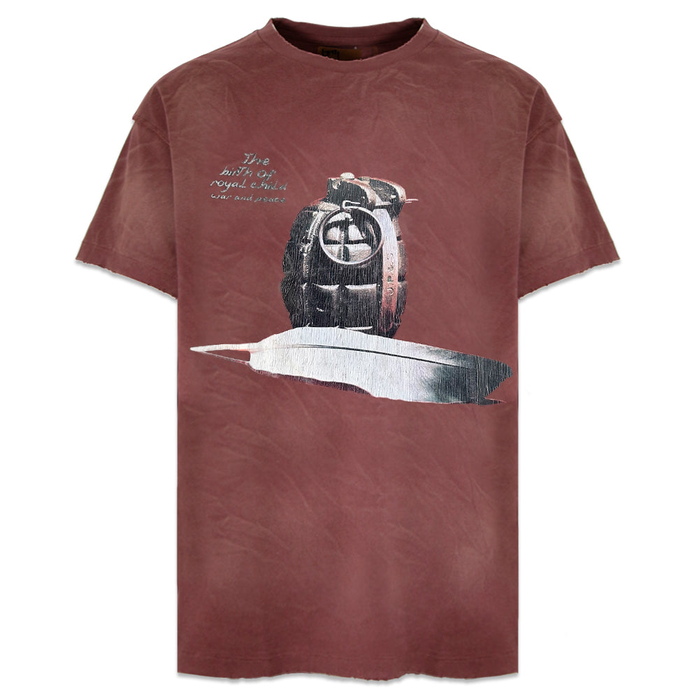 Block Rockin Beats Vintage Tee