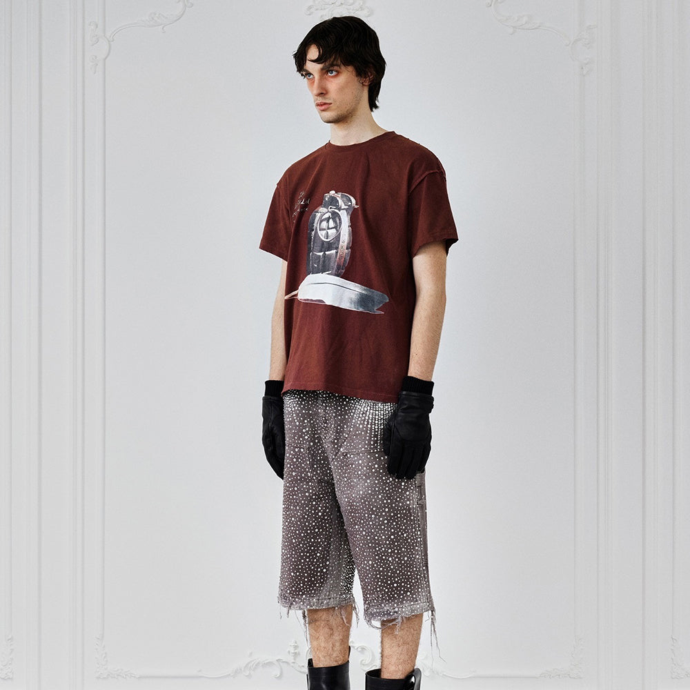 Block Rockin Beats Vintage Tee