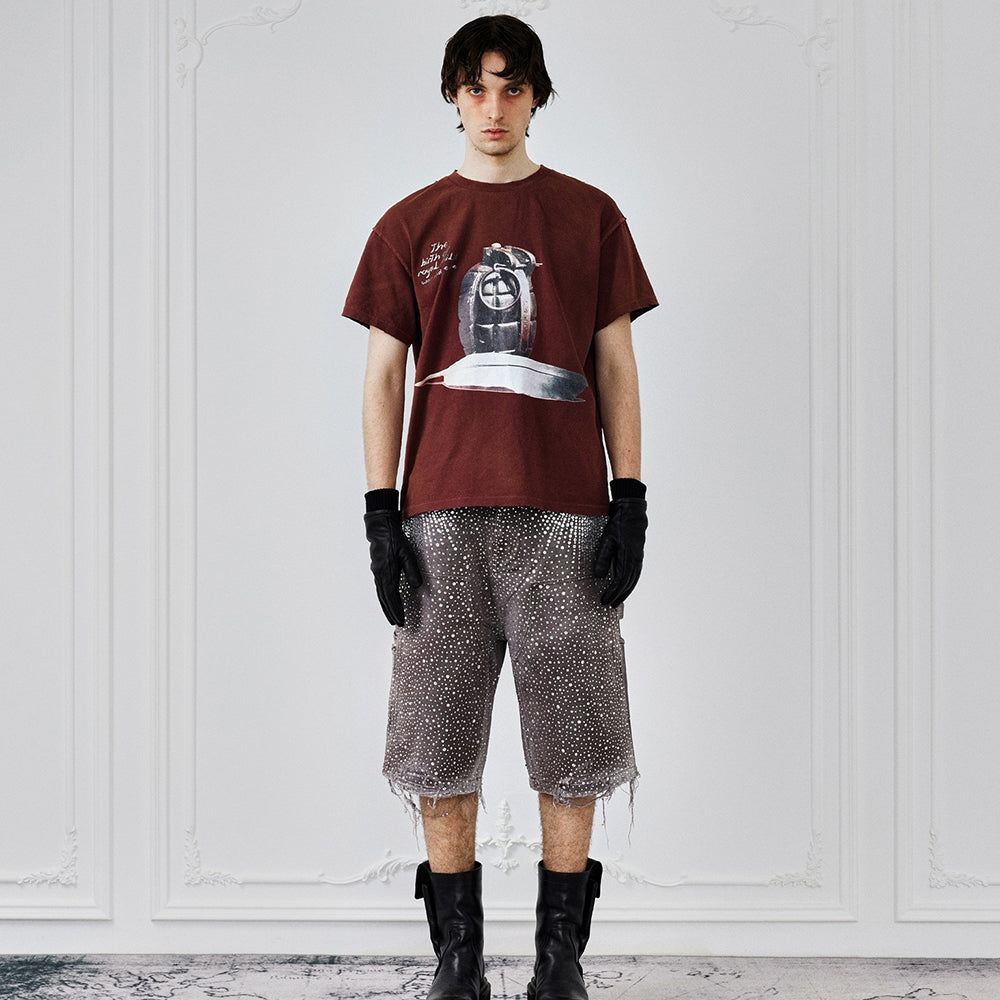 Block Rockin Beats Vintage Tee