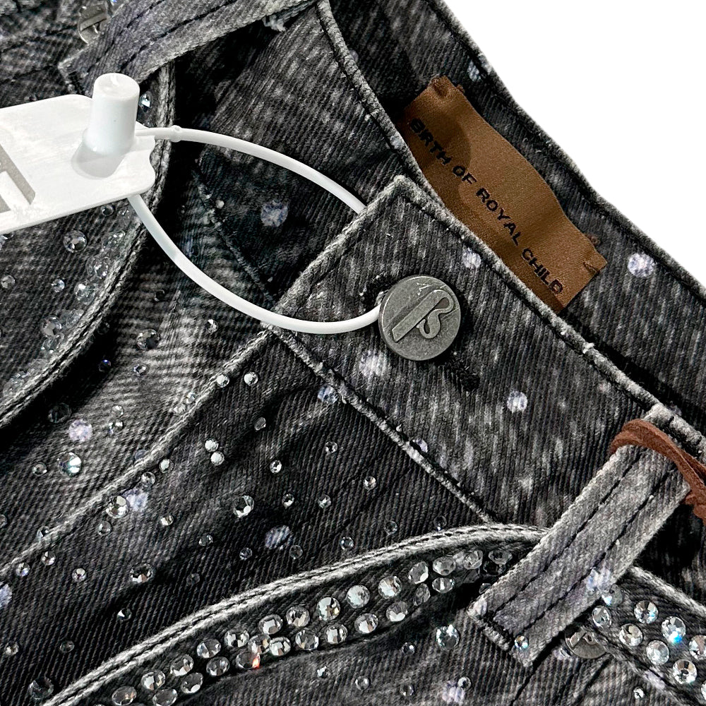 3D Printing Washed 20k Swarovski Diamond Boro