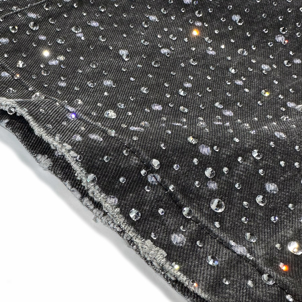 3D Printing Washed 20k Swarovski Diamond Boro