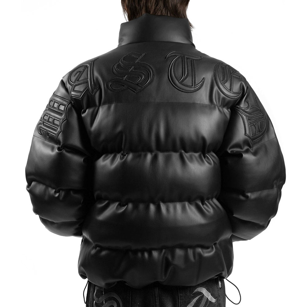 Kingdom Curve Puffer Jacket