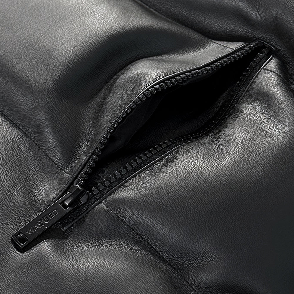 Kingdom Curve Puffer Jacket