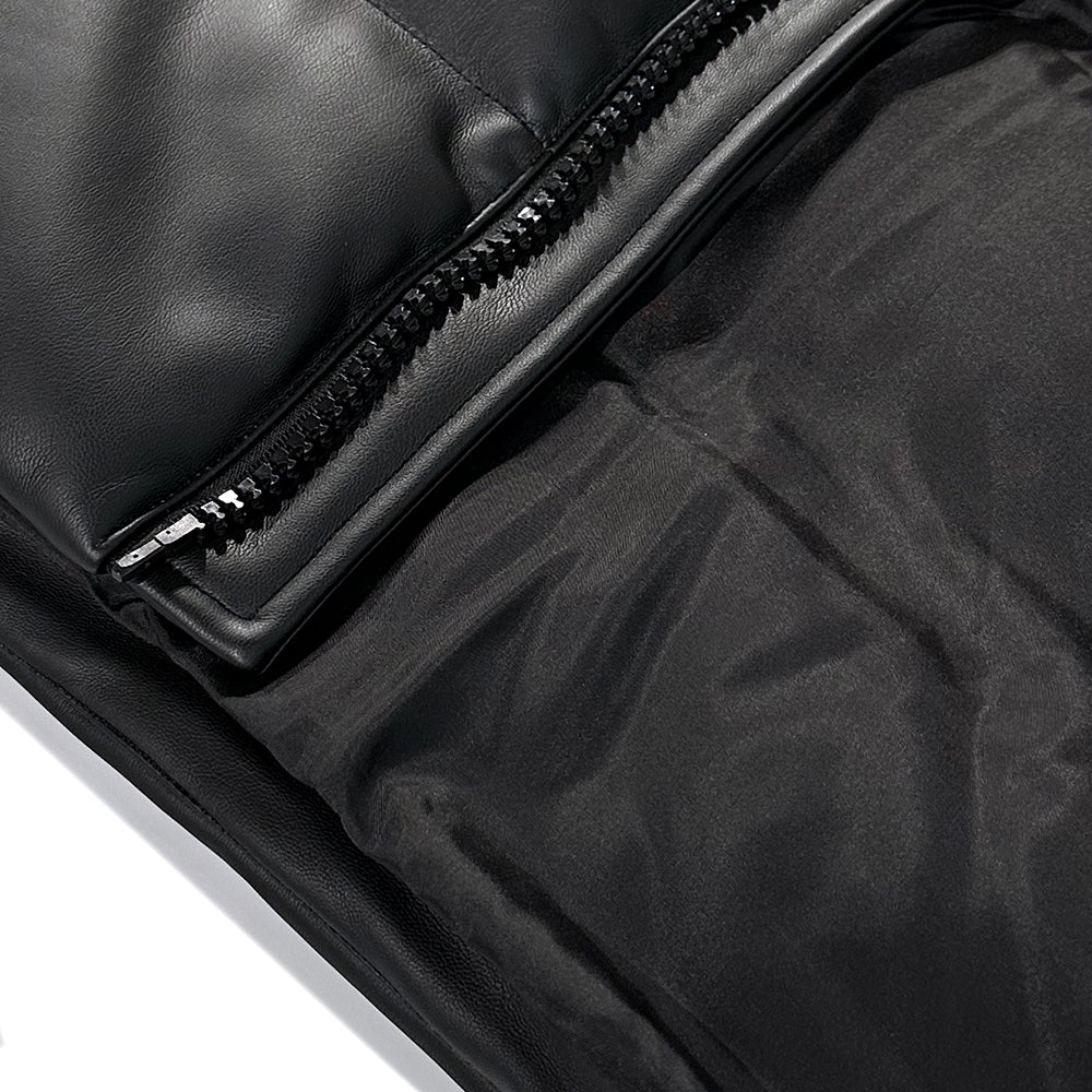 Kingdom Curve Puffer Jacket