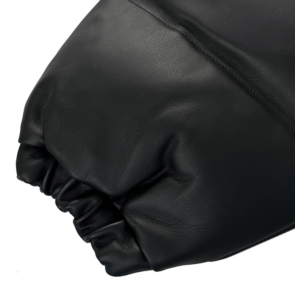 Kingdom Curve Puffer Jacket