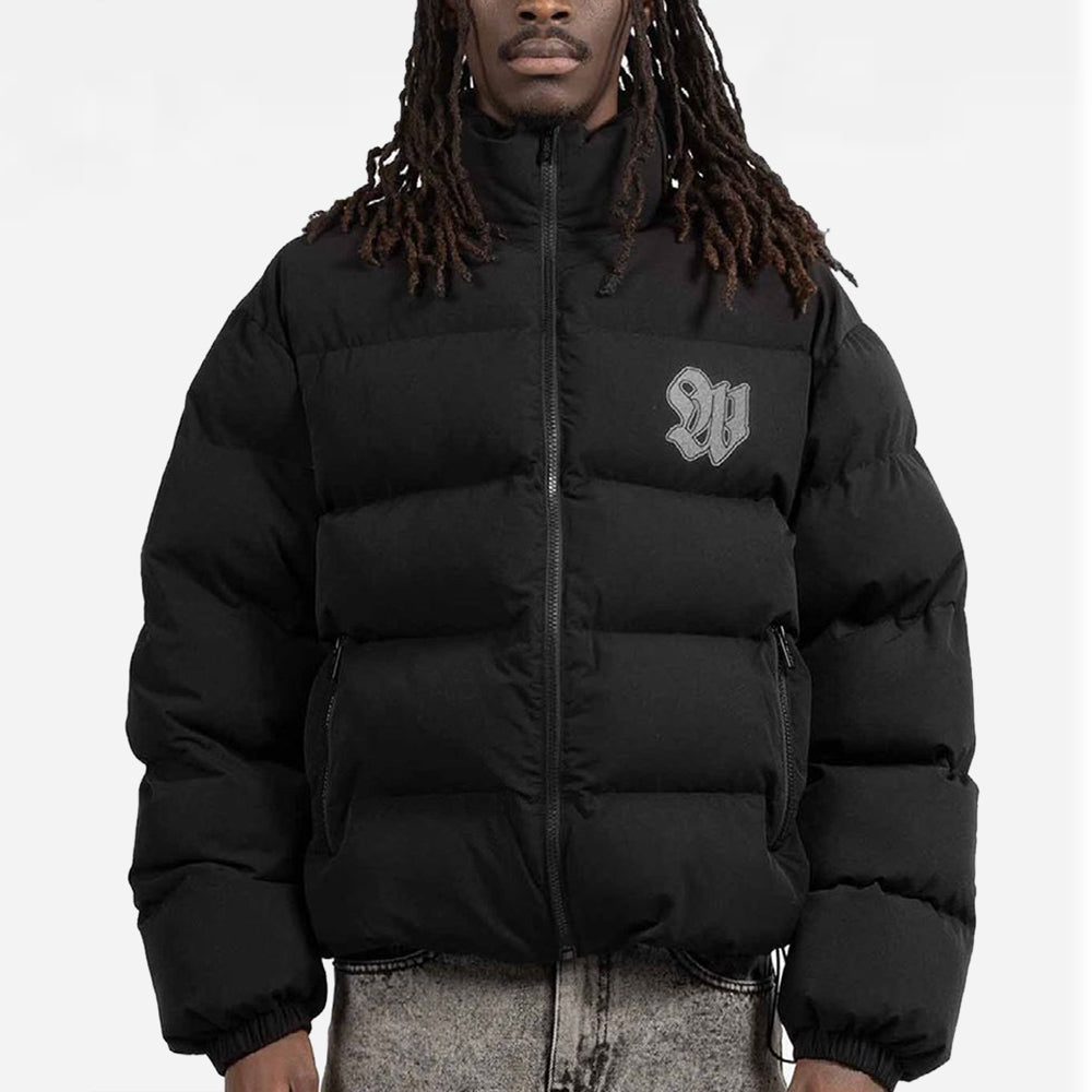 Lethal Nylon Puffer Jacket