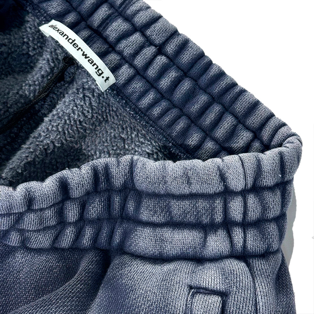 Puff Paint Logo Essential Terry Sweatpants